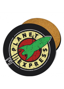 Подложка за чаша - PLANET EXPRESS